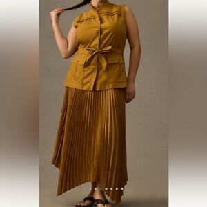 Anthropologie Midi Dress